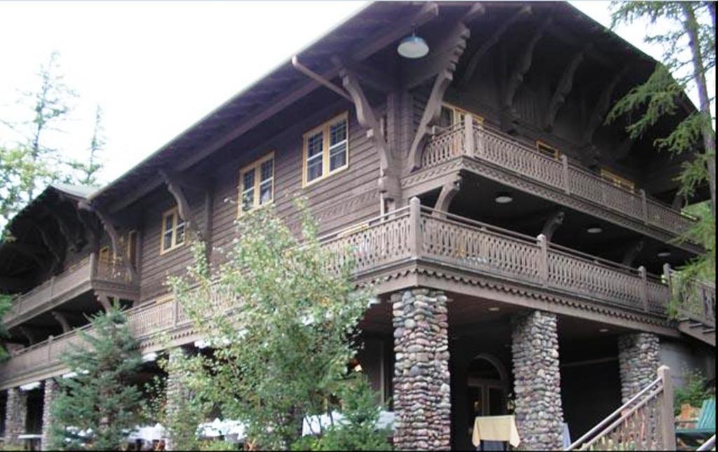 Belton Chalet Уэст-Глейшер Экстерьер фото